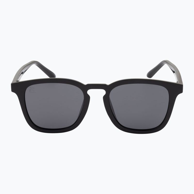 Okulary przeciwsłoneczne Cressi Riviera black/black 2