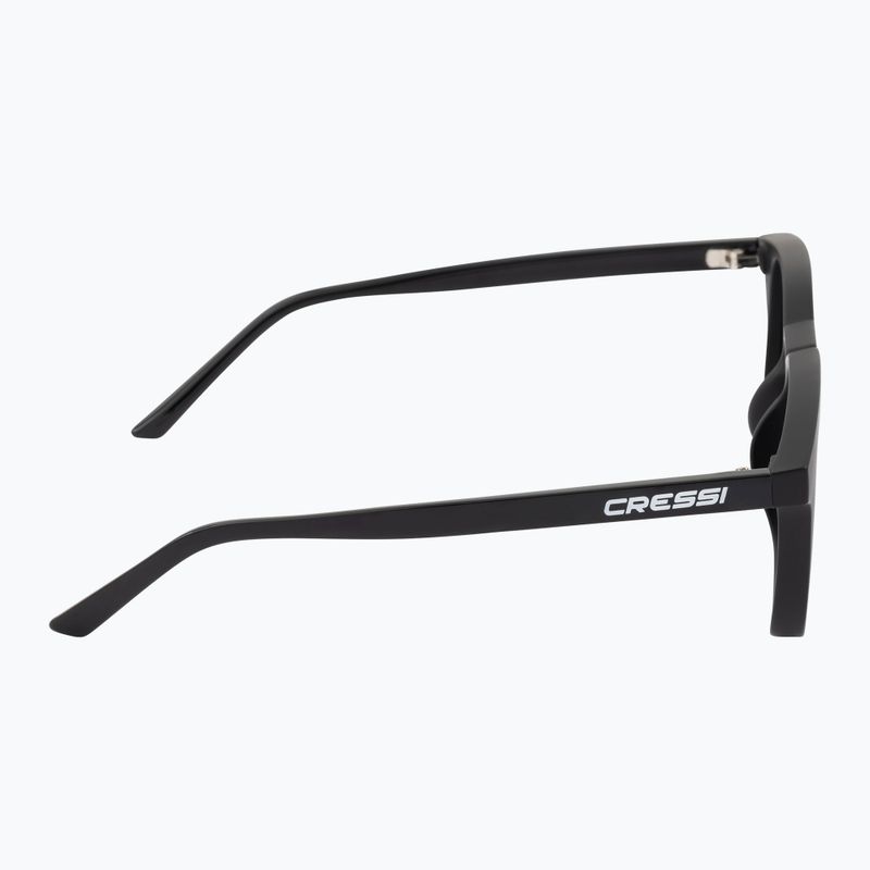 Okulary przeciwsłoneczne Cressi Riviera black/black 5