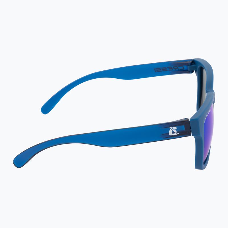 Okulary przeciwsłoneczne Cressi Bivi blue/mirrored blue 5