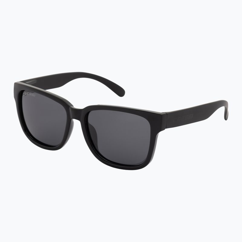 Okulary przeciwsłoneczne Cressi Bivi black/black 4