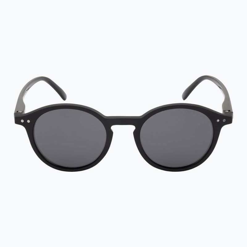 Okulary przeciwsłoneczne Cressi Glance black/black/black logo 2