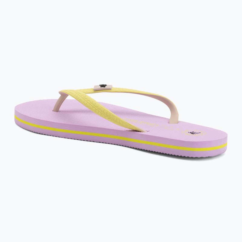 Japonki damskie Cressi St Tropez lilac/lime 3