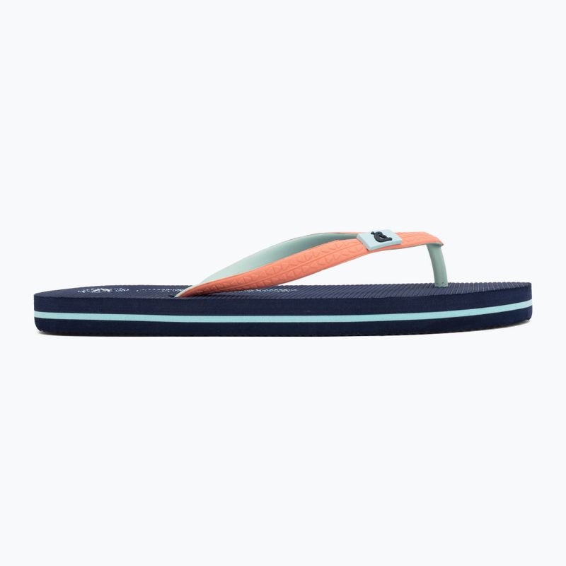 Japonki damskie Cressi St Tropez navy/pink 2