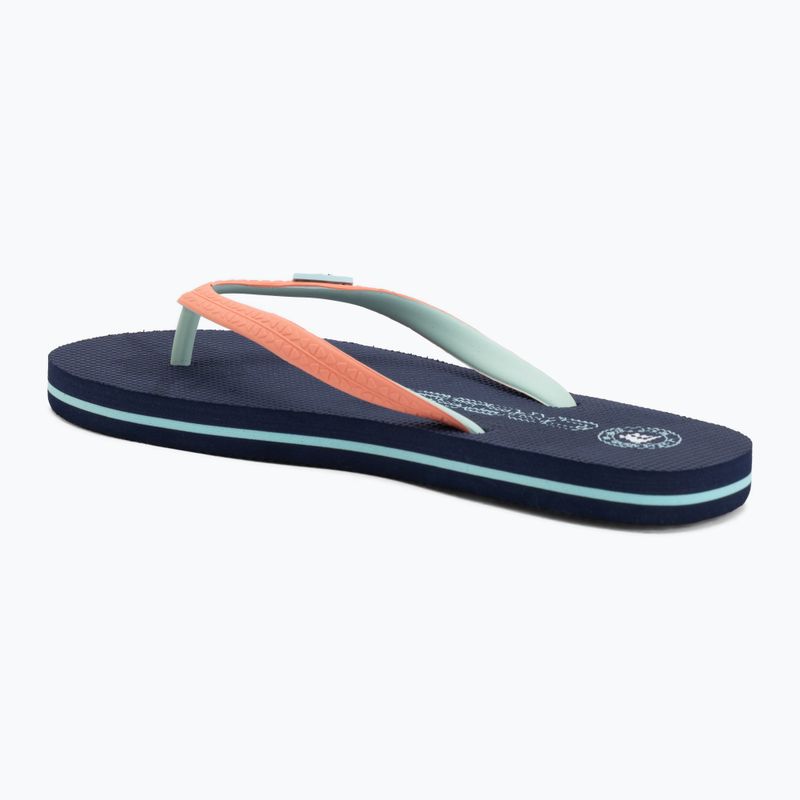 Japonki damskie Cressi St Tropez navy/pink 3