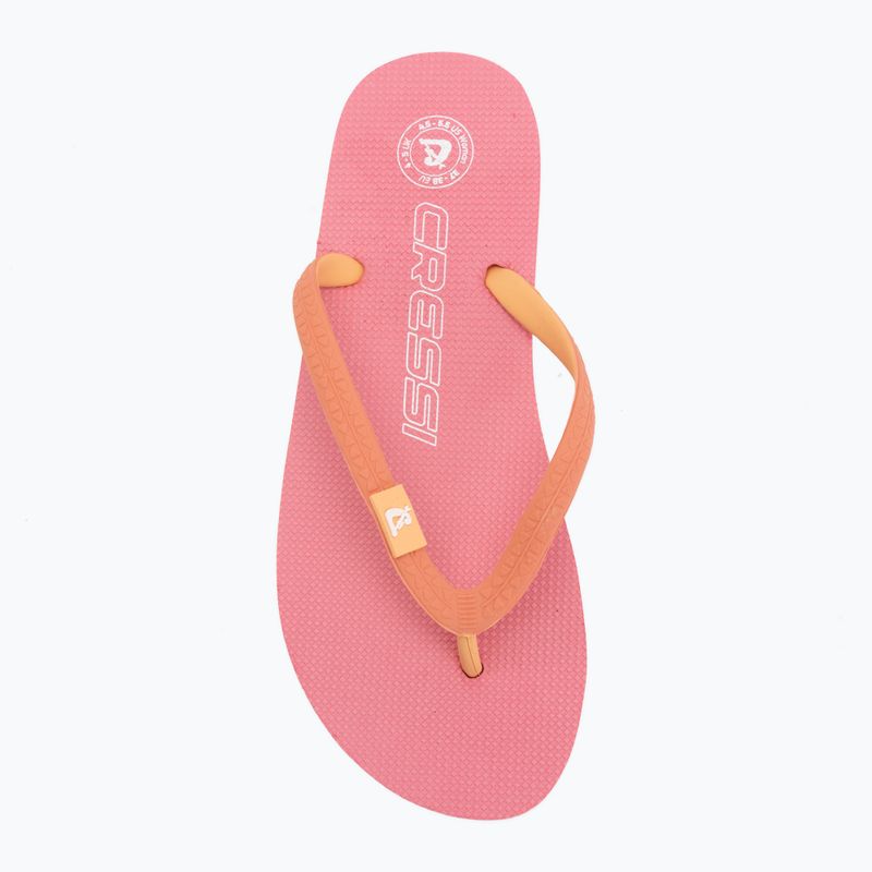 Japonki damskie Cressi St Tropez pink/coral 5