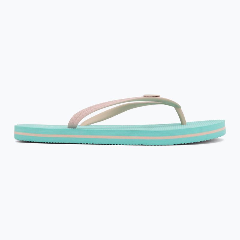 Japonki damskie Cressi St Tropez aquamarine/pink 2