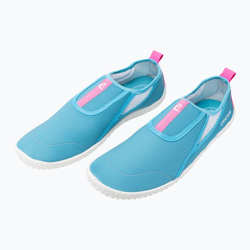 Buty do wody Cressi Kiwi azure/pink/white 3
