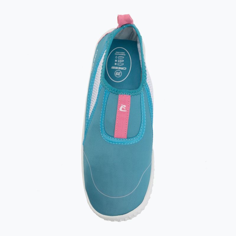 Buty do wody Cressi Kiwi azure/pink/white 6