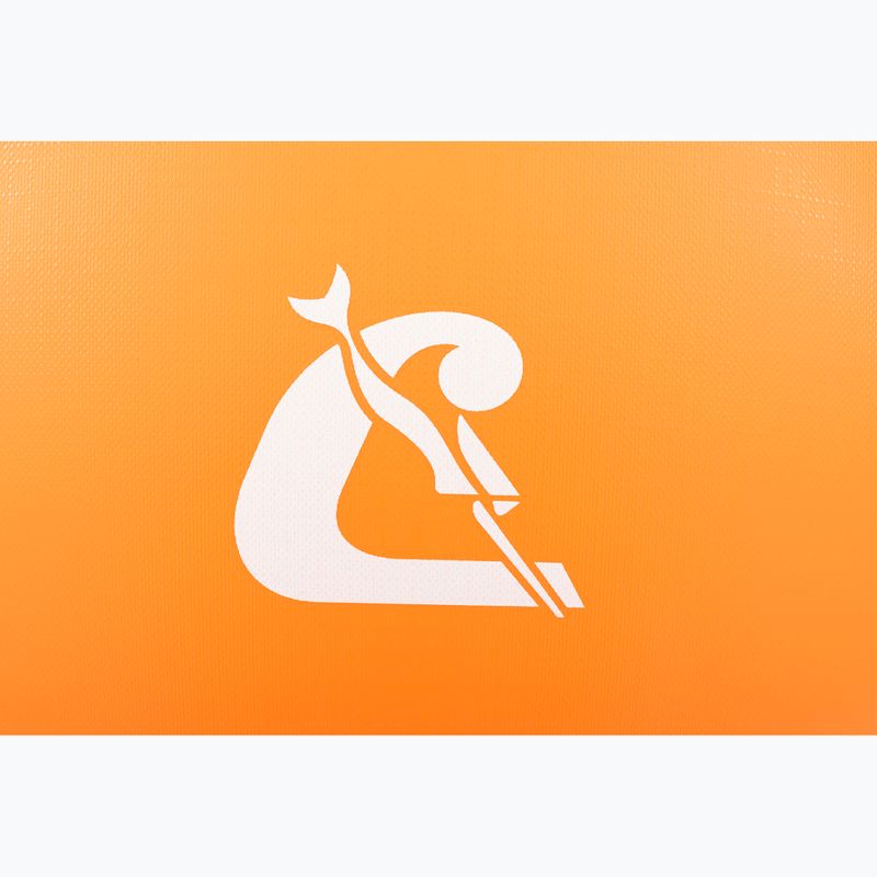 Bojka asekuracyjna Cressi Glide orange 8