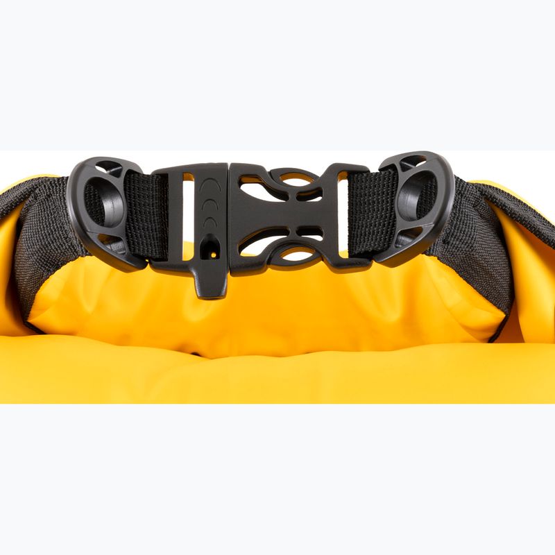 Bojka asekuracyjna Cressi Glide Pro yellow 4