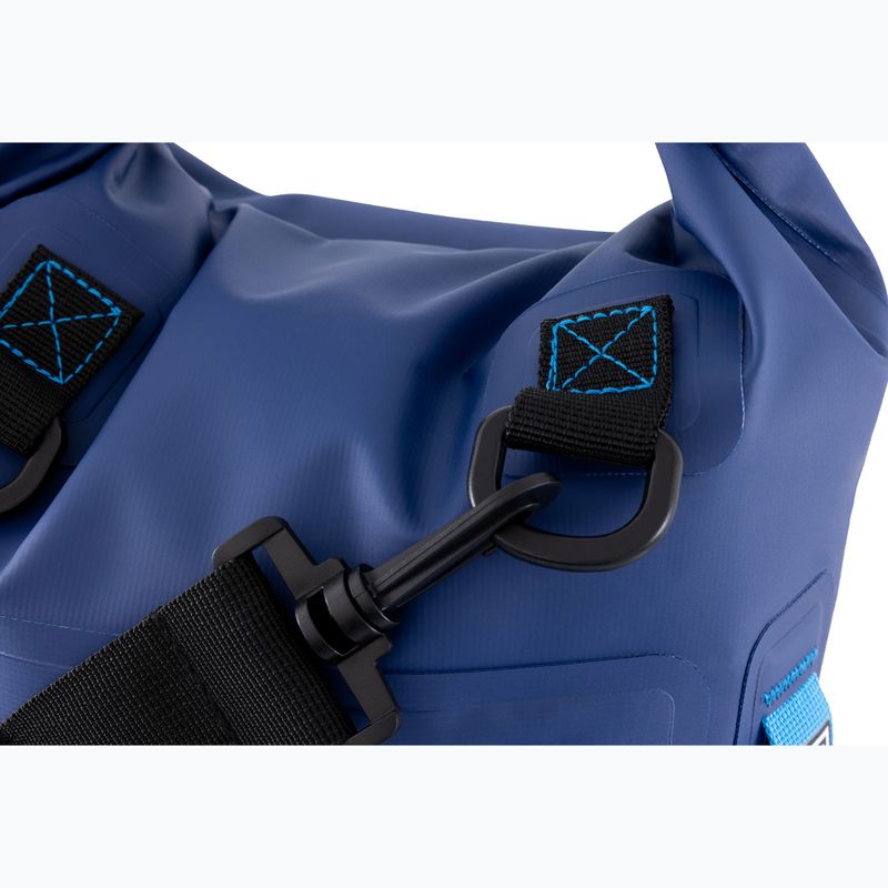 Worek wodoodporny Cressi Ocelot Dry Bag 10 l blue/light blue 4