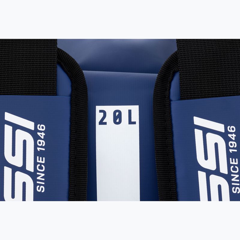 Worek wodoodporny Cressi Ocelot Dry Bag 20 l blue/light blue 4