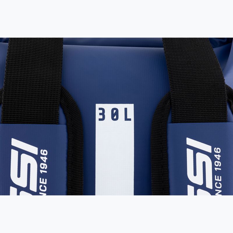 Worek wodoodporny Cressi Ocelot Dry Bag 30 l blue/light blue 4