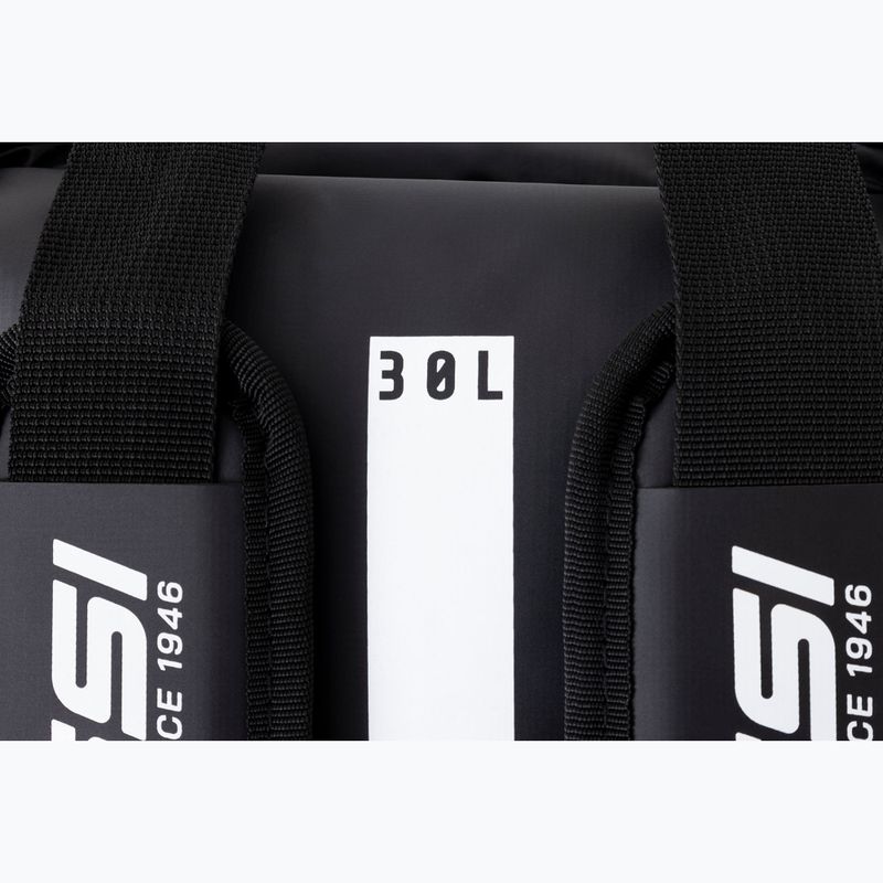 Worek wodoodporny Cressi Ocelot Dry Bag 30 l black/yellow 4