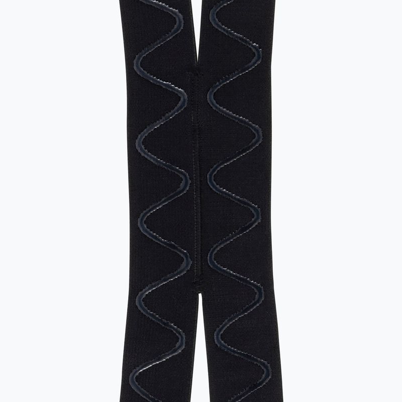 Maska pełnotwarzowa do snorkelingu Cressi Komodo Full Face black/black 8