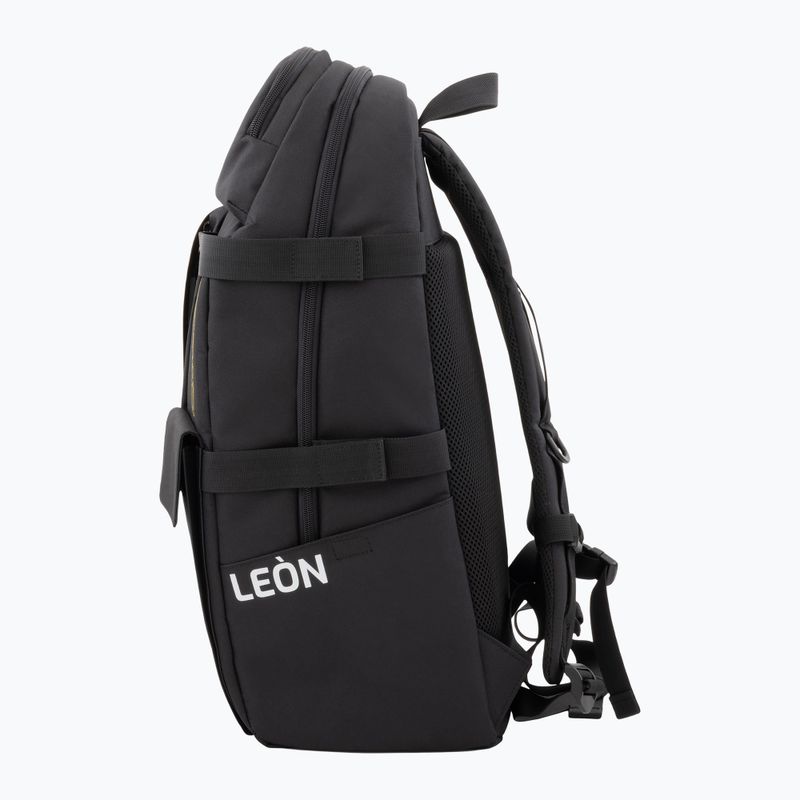 Plecak Cressi Leon 22 l black/yellow 7