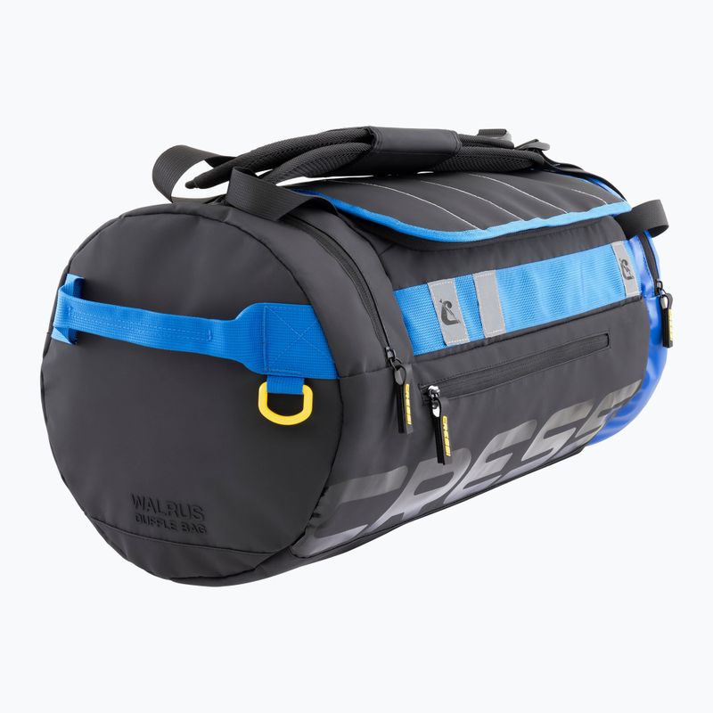 Plecak Cressi Walrus Pool Duffle 35 l black/blue 3