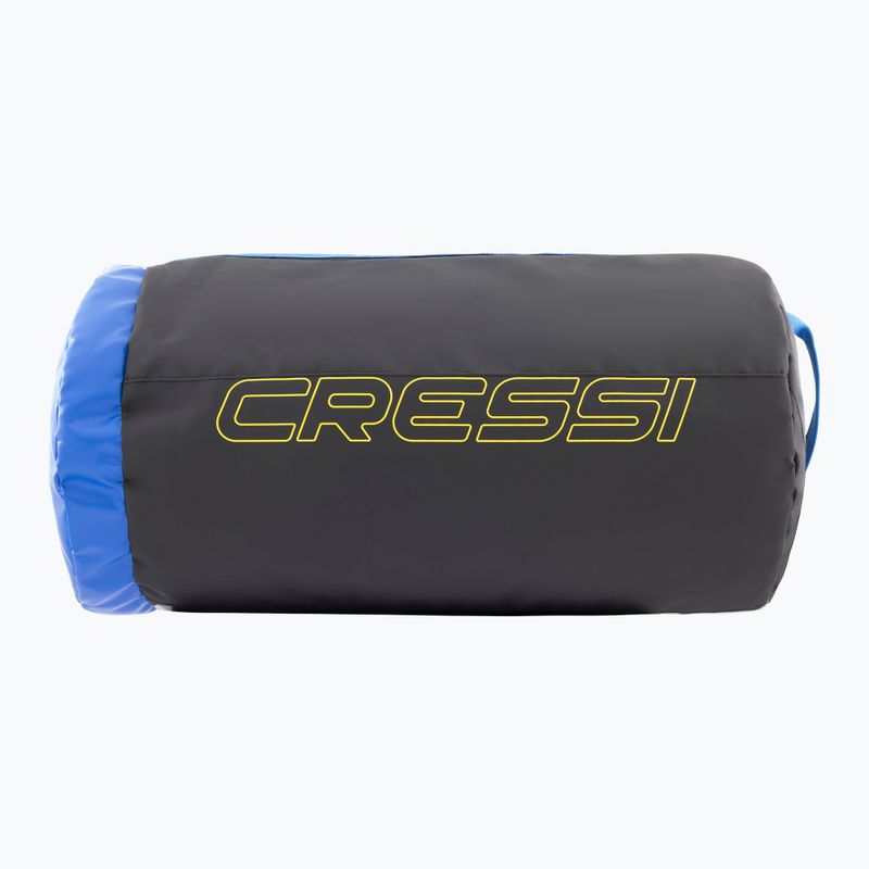 Plecak Cressi Walrus Pool Duffle 35 l black/blue 5