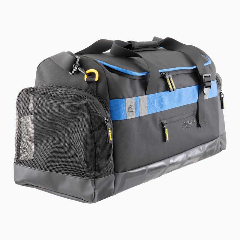 Torba Cressi Olimpia Pool Family Duffle 45 l black/blue 2