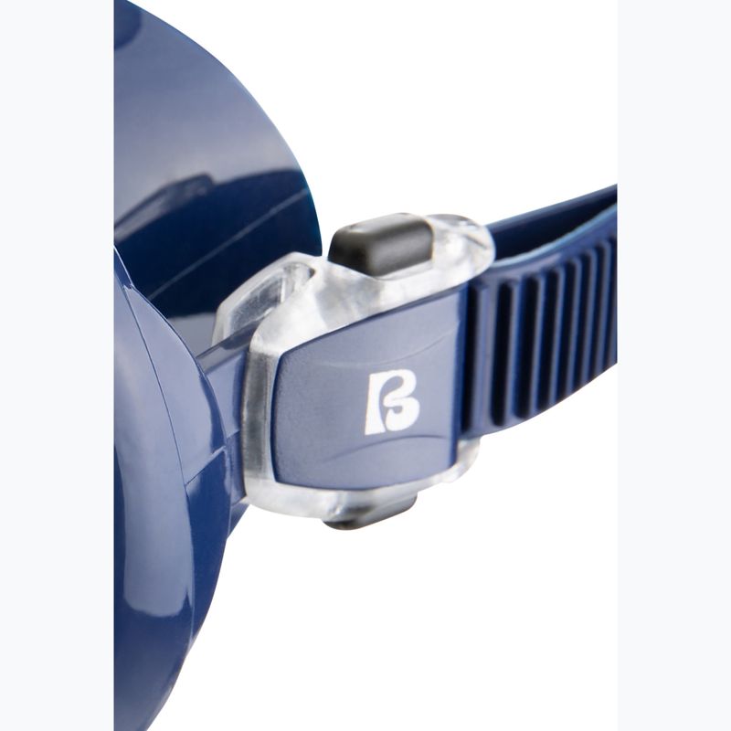 Maska do nurkowania Cressi Musa blue 4