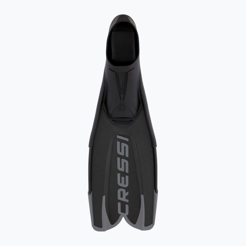 Płetwy do snorkelingu Cressi Agua Pro black 2