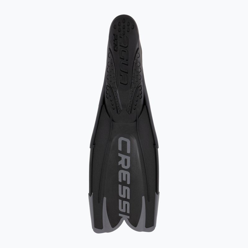 Płetwy do snorkelingu Cressi Agua Pro black 3