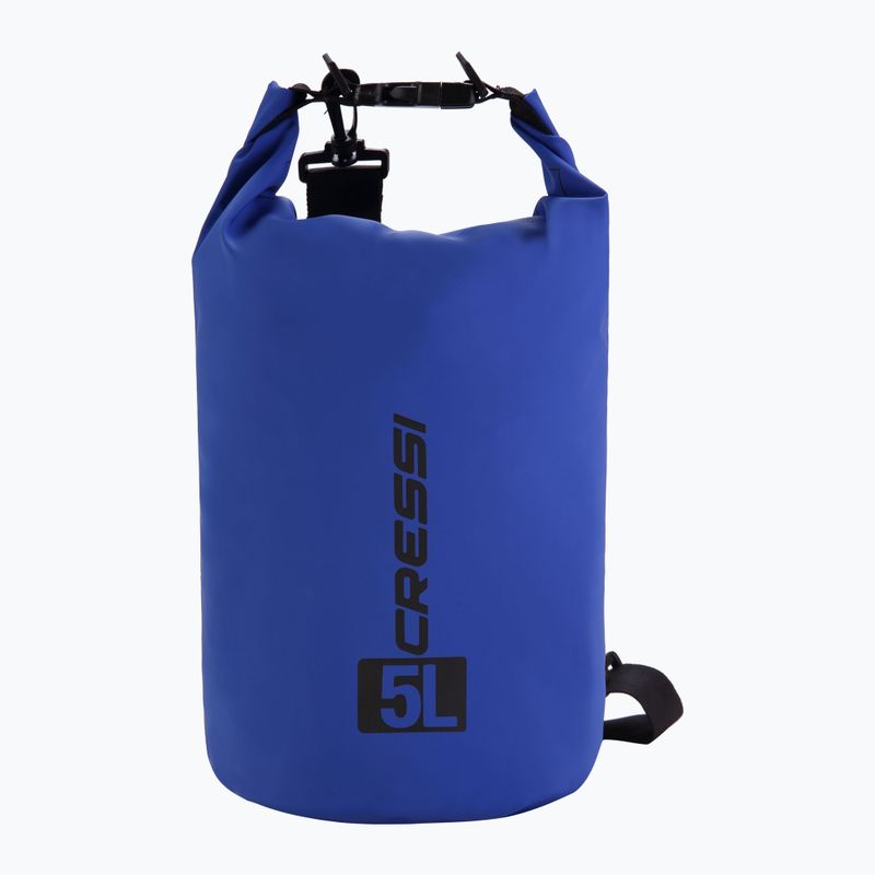 Worek wodoodporny Cressi Dry Bag 5 l blue