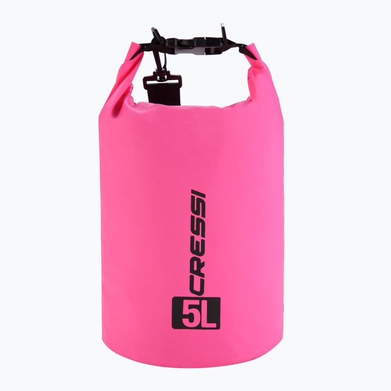 Worek wodoodporny Cressi Dry Bag 5 l pink