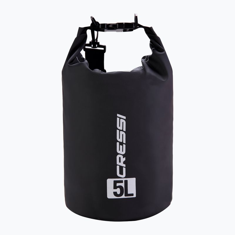 Worek wodoodporny Cressi Dry Bag 5 l black