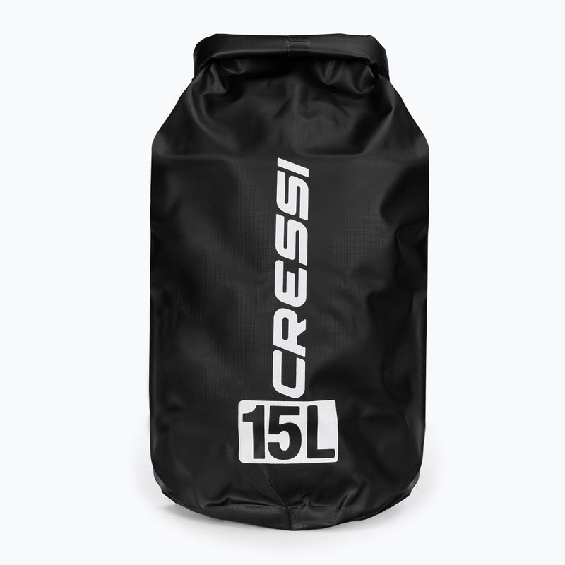 Worek wodoodporny Cressi Dry Bag 15 l black