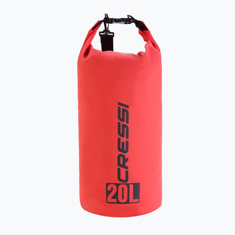 Worek wodoodporny Cressi Dry Bag 20 l red 4