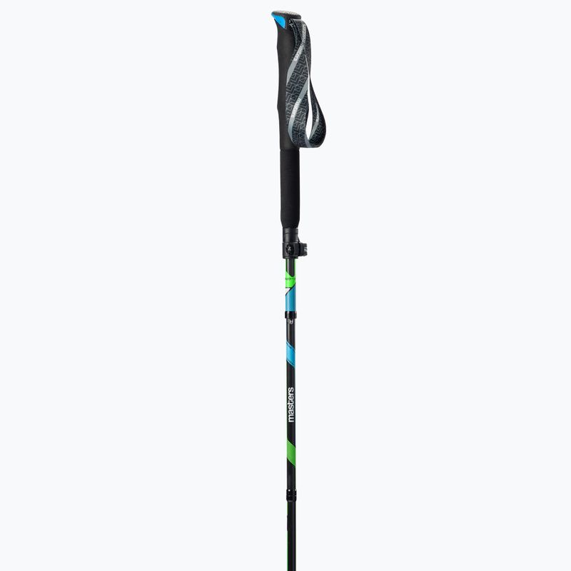 Kije trekkingowe Masters Trecime Tour Carbon 2