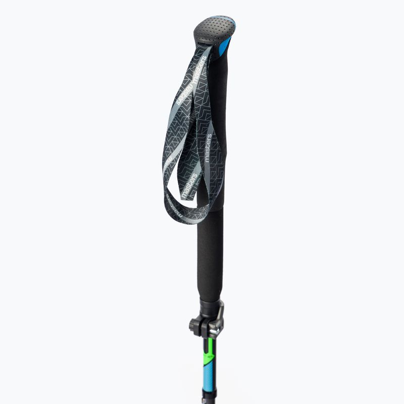 Kije trekkingowe Masters Trecime Tour Carbon 3