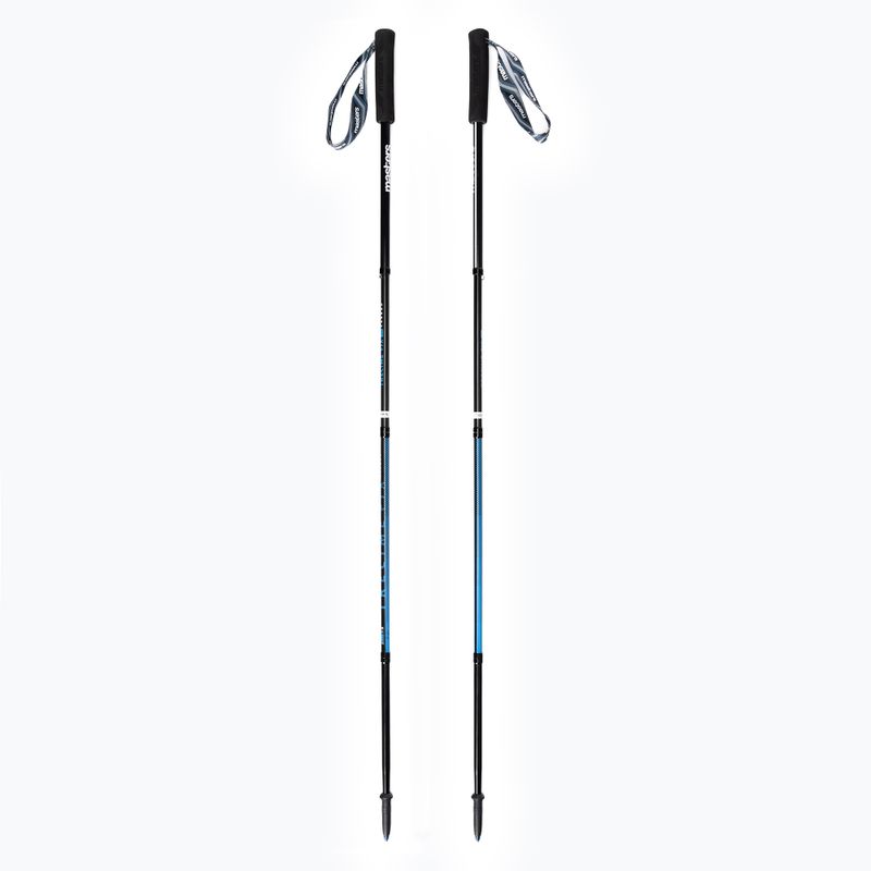 Kije biegowe Masters Trecime Fix Carbon 120 cm