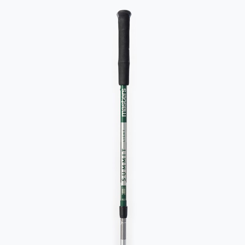 Kije trekkingowe Masters Summit Light green 2