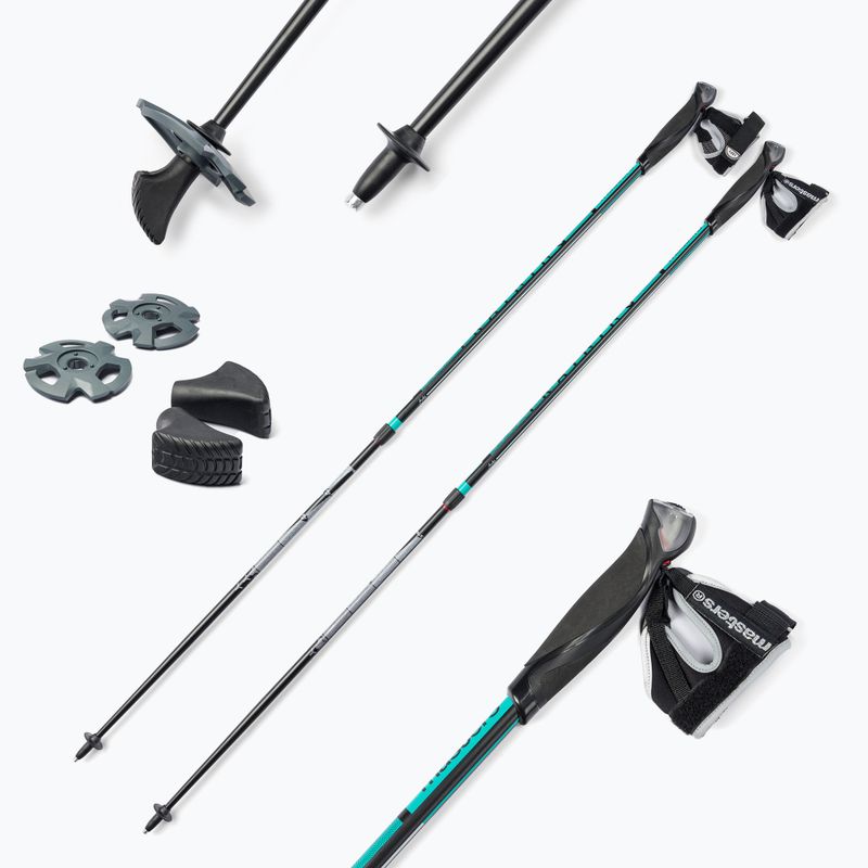 Kije nordic walking Masters Nordic Walking Pole Training 7