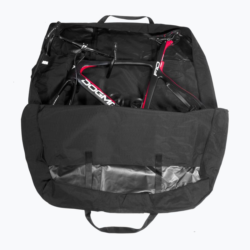 Torba transportowa na rower SCICON Soft Bike Bag Travel Basic black 2