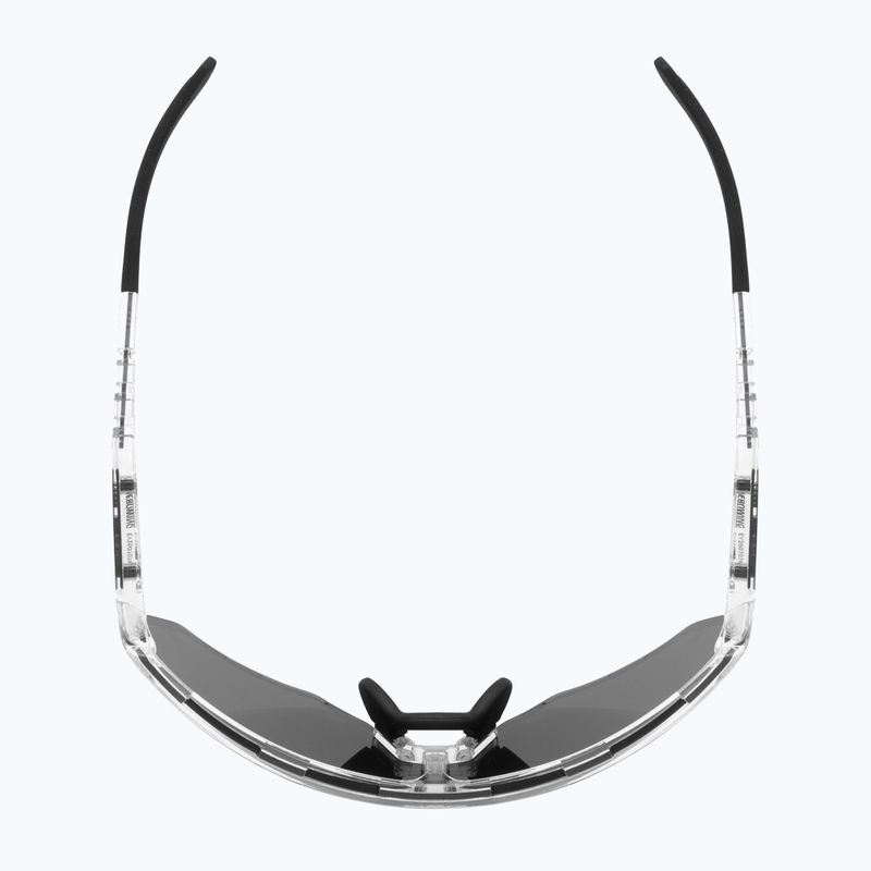 Okulary przeciwsłoneczne SCICON Aerowing crystal gloss/scnpp multimirror bronze 6