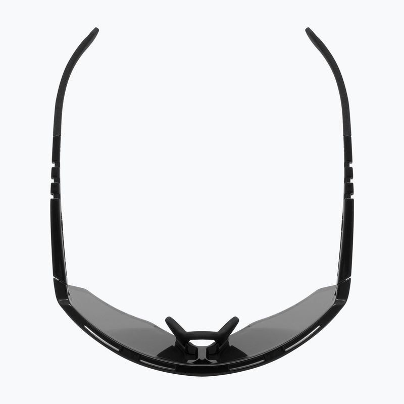 Okulary przeciwsłoneczne SCICON Aerowing black gloss/scnpp multimirror red 6