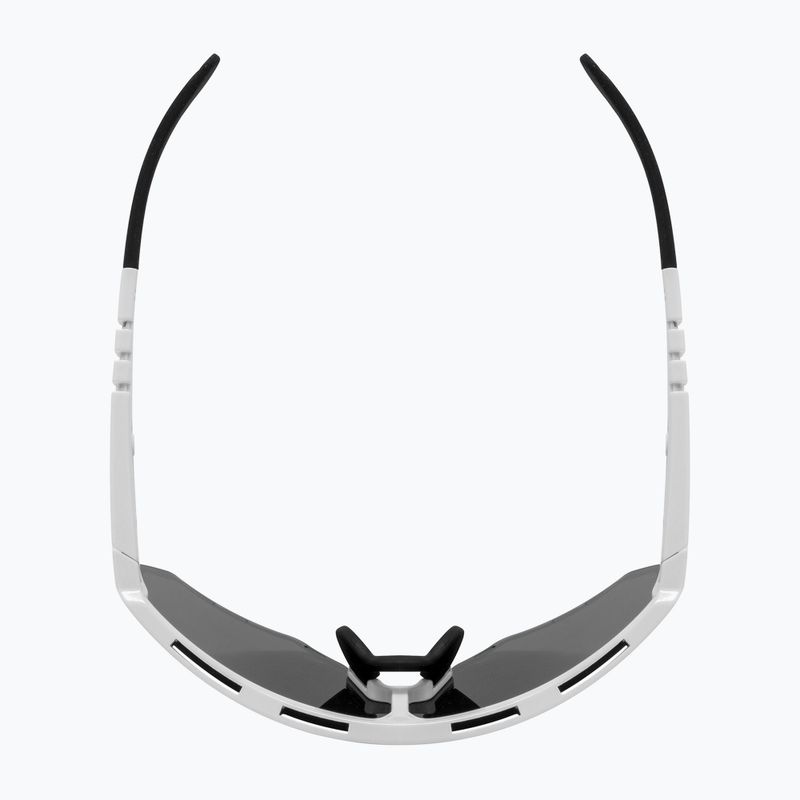 Okulary przeciwsłoneczne SCICON Aerowing white gloss/scnpp multimirror silver 6