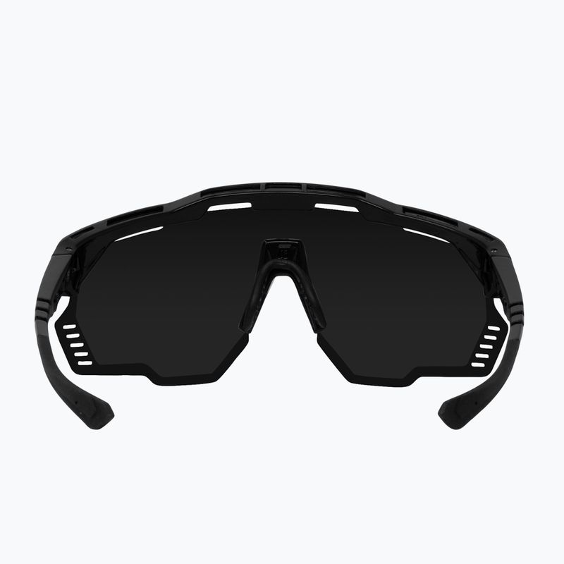 Okulary przeciwsłoneczne SCICON Aeroshade Kunken black gloss/scnpp photocromic silver 5