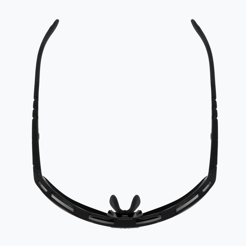 Okulary przeciwsłoneczne SCICON Aeroshade Kunken black gloss/scnpp photocromic silver 6