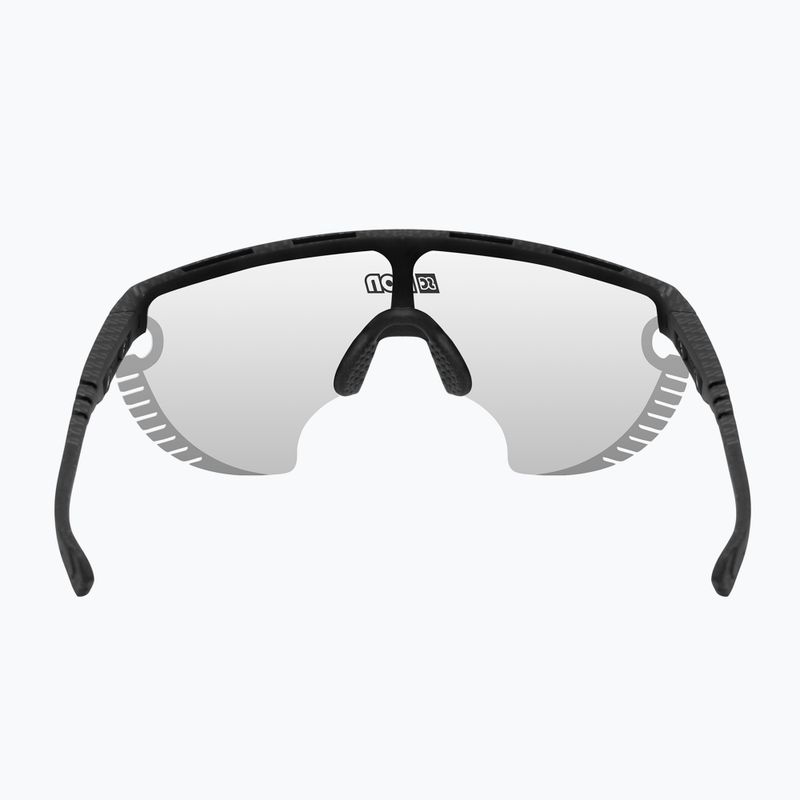 Okulary przeciwsłoneczne SCICON Aerowing Lamon carbon matt/scnpp photocromic silver 5