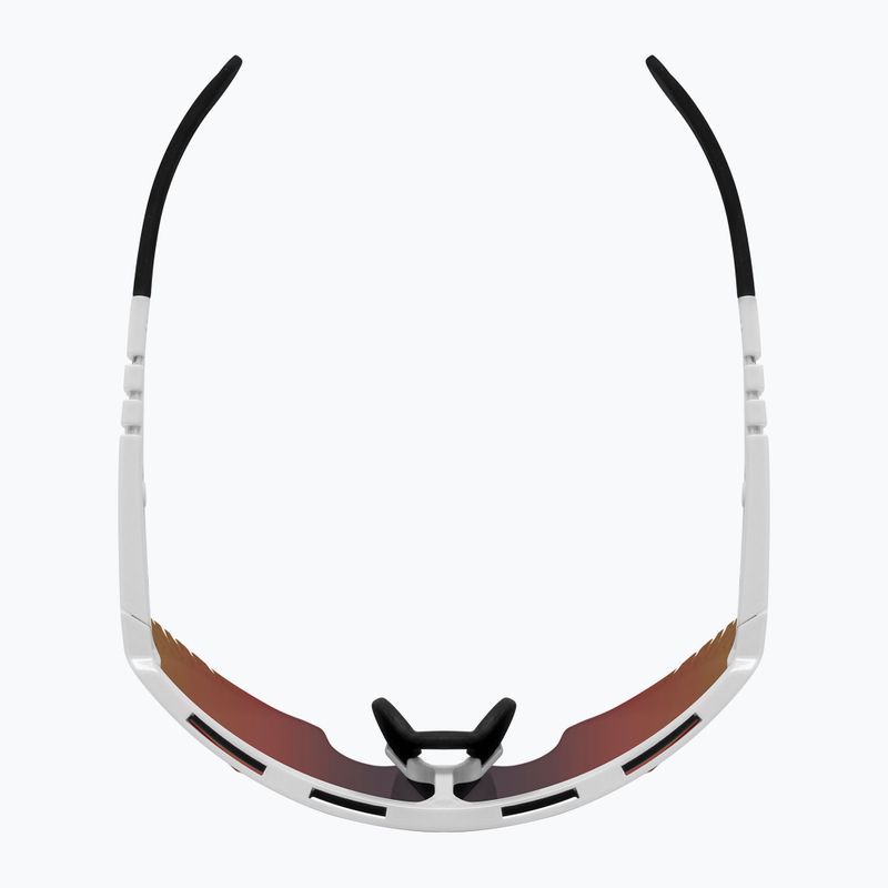 Okulary przeciwsłoneczne SCICON Aerowing Lamon white gloss/scnpp multimirror red 6