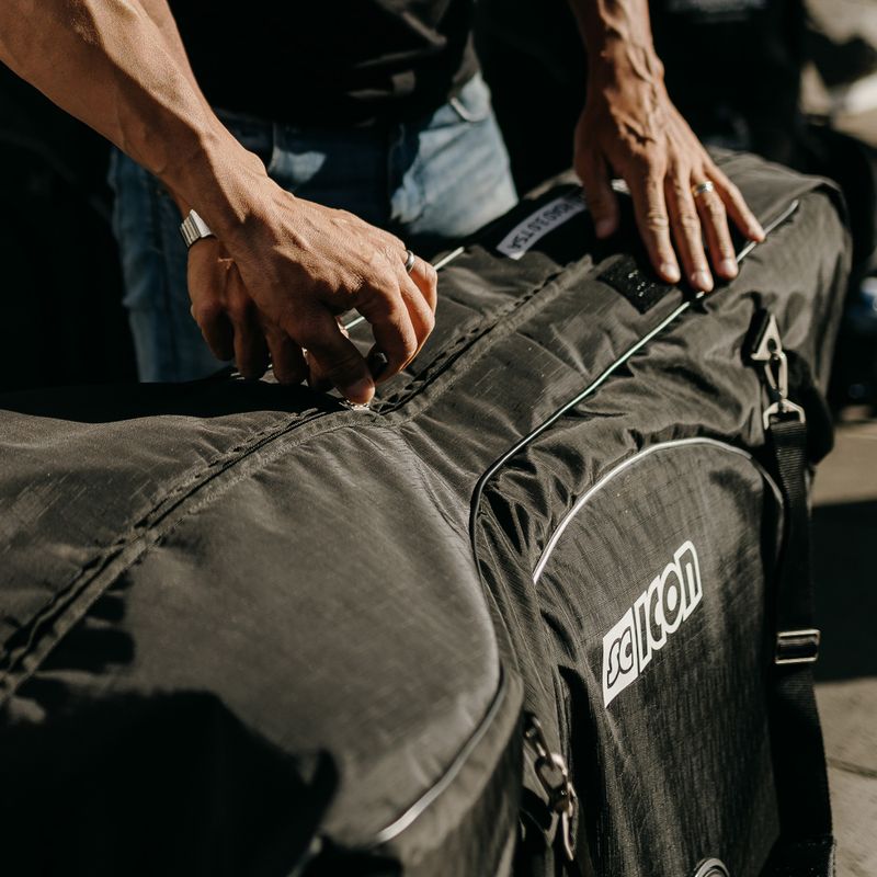 Torba transportowa na rower SCICON Aerocomfort 3.0 Tsa Road Bike Travel Bag black 8