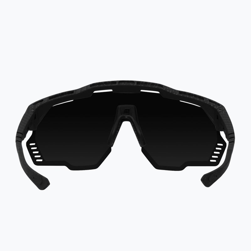 Okulary przeciwsłoneczne SCICON Aeroshade Kunken carbon matt/scnpp multimirror silver 4