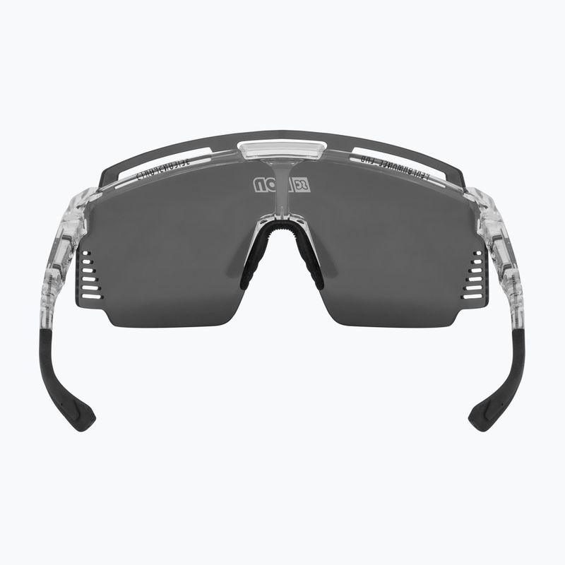 Okulary przeciwsłoneczne SCICON Aerowatt crystal gloss/scnpp multimirror red 5