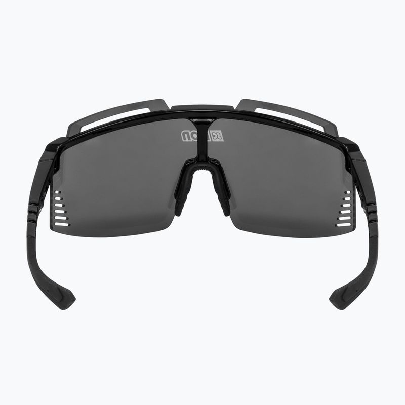 Okulary przeciwsłoneczne SCICON Aerowatt Foza black gloss/scnpp multimirror bronze 5