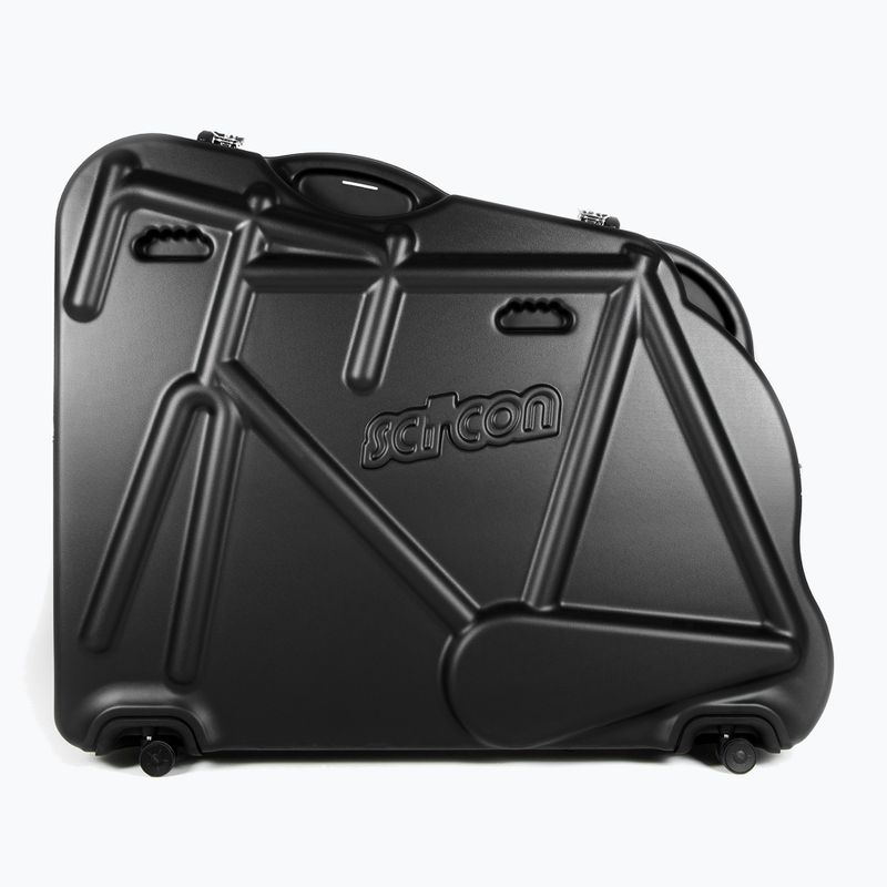Walizka transportowa na rower SCICON Aerotech Evolution X Tsa Bike Travel Case black 2