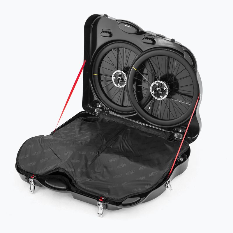 Walizka transportowa na rower SCICON Aerotech Evolution X Tsa Bike Travel Case black 6